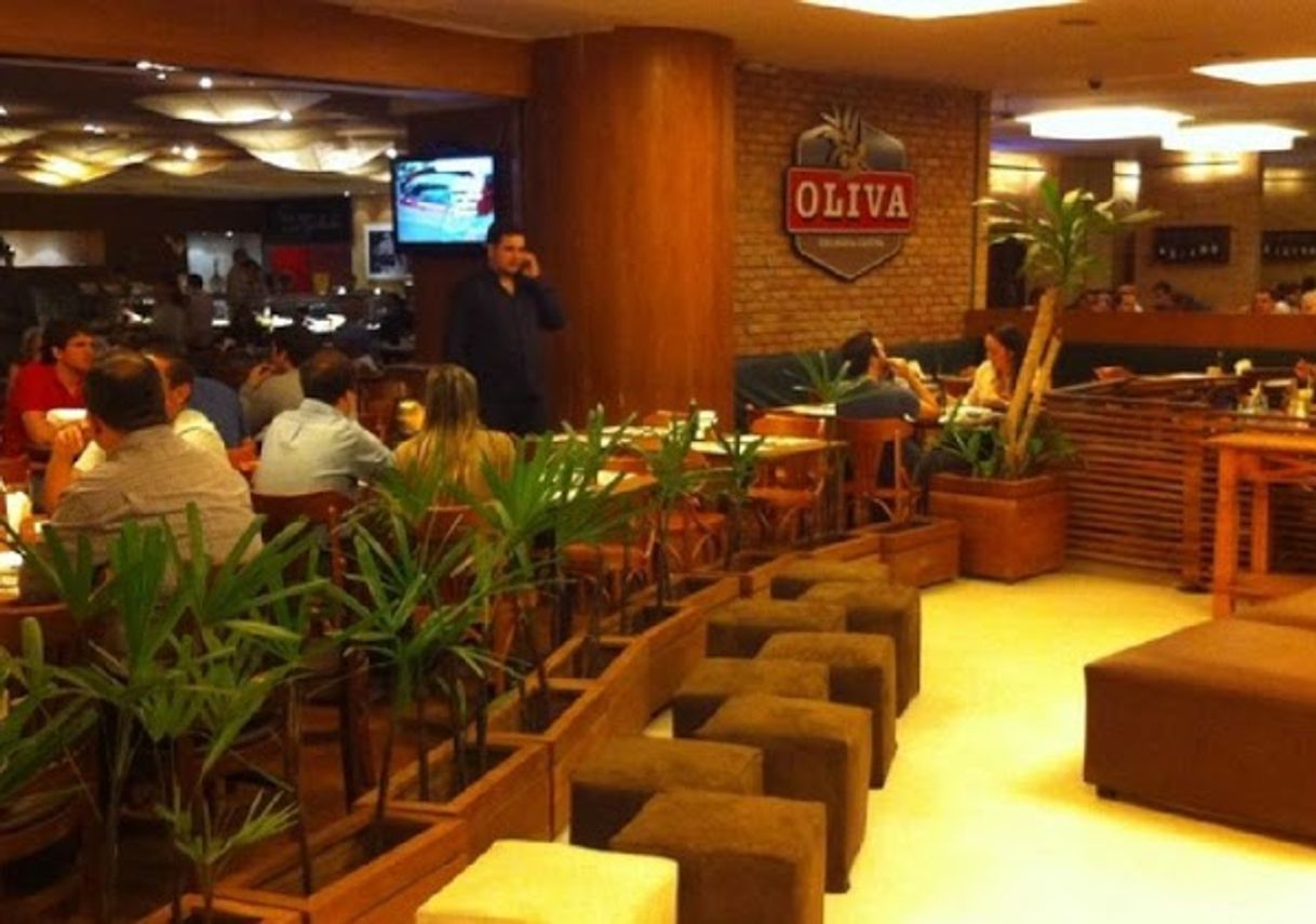 Restaurantes Oliva