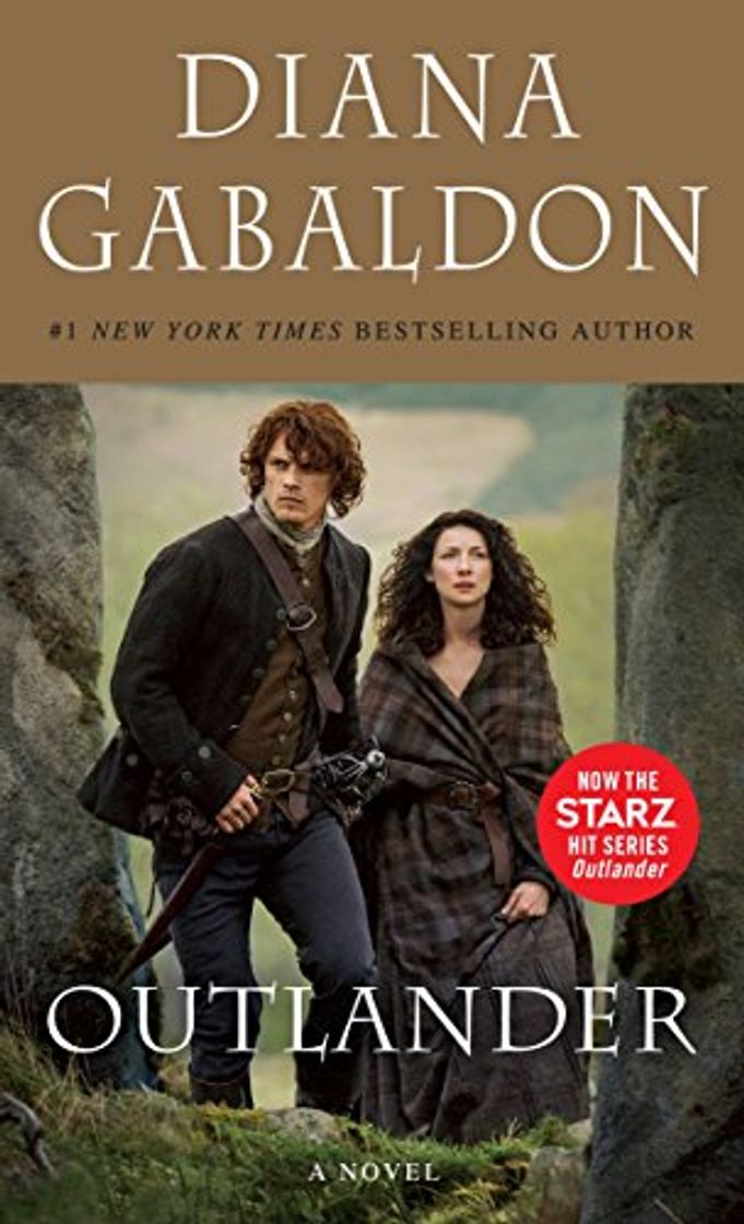 Books Outlander 1