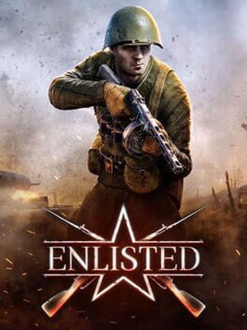 Videojuegos Enlisted