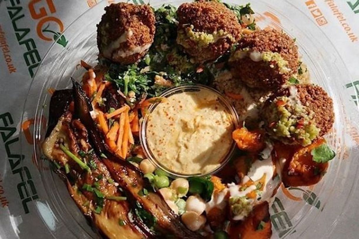 Restaurants Go Falafel