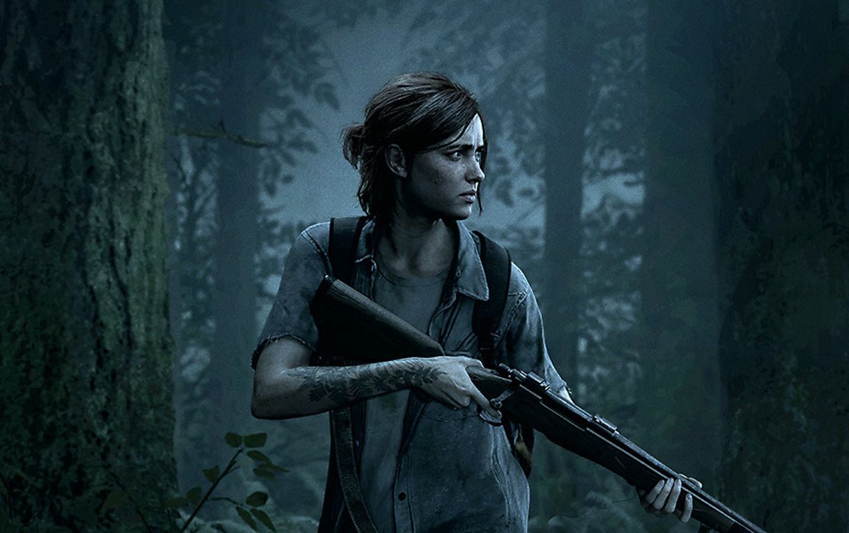 Videogames The Last of Us Part II