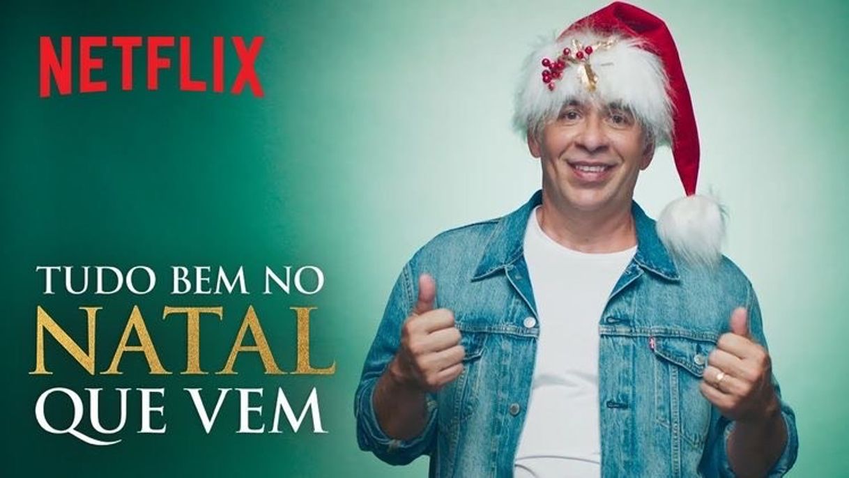 Fashion Tudo bem no natal que vem