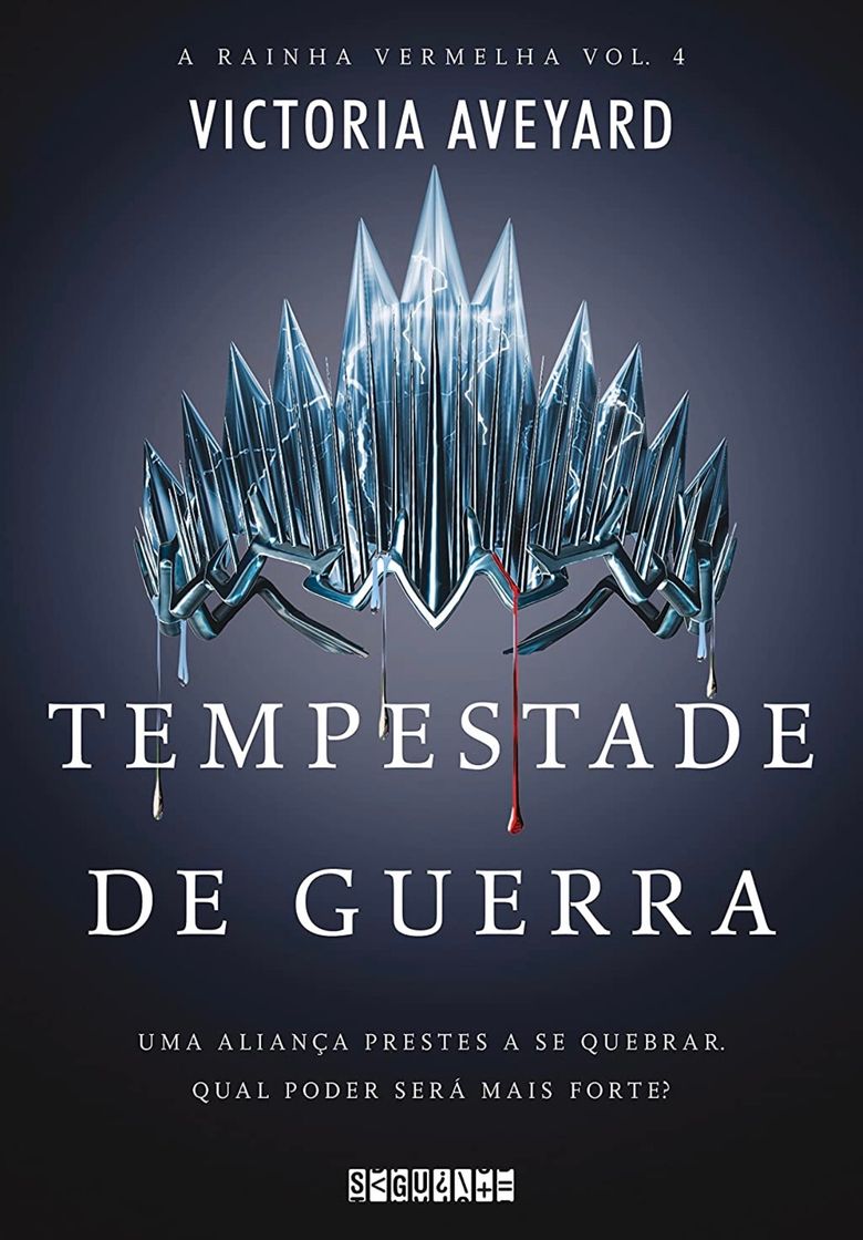 Libros Tempestade de Guerra