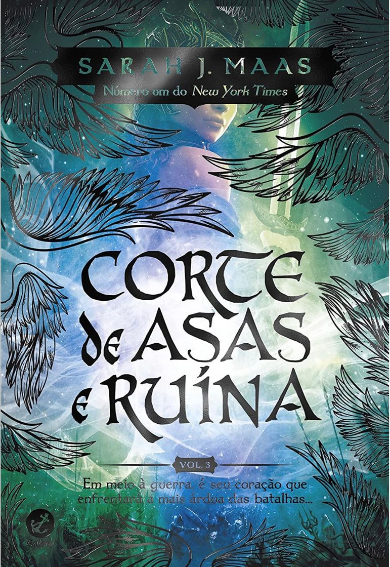 Libro Corte de Asas e Ruína