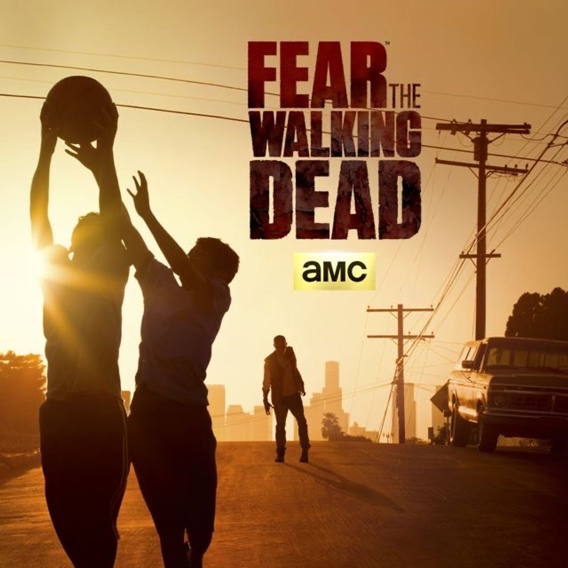 Moda Fear The Walking Dead