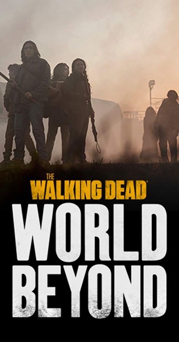 Moda The Walking Dead World Beyond