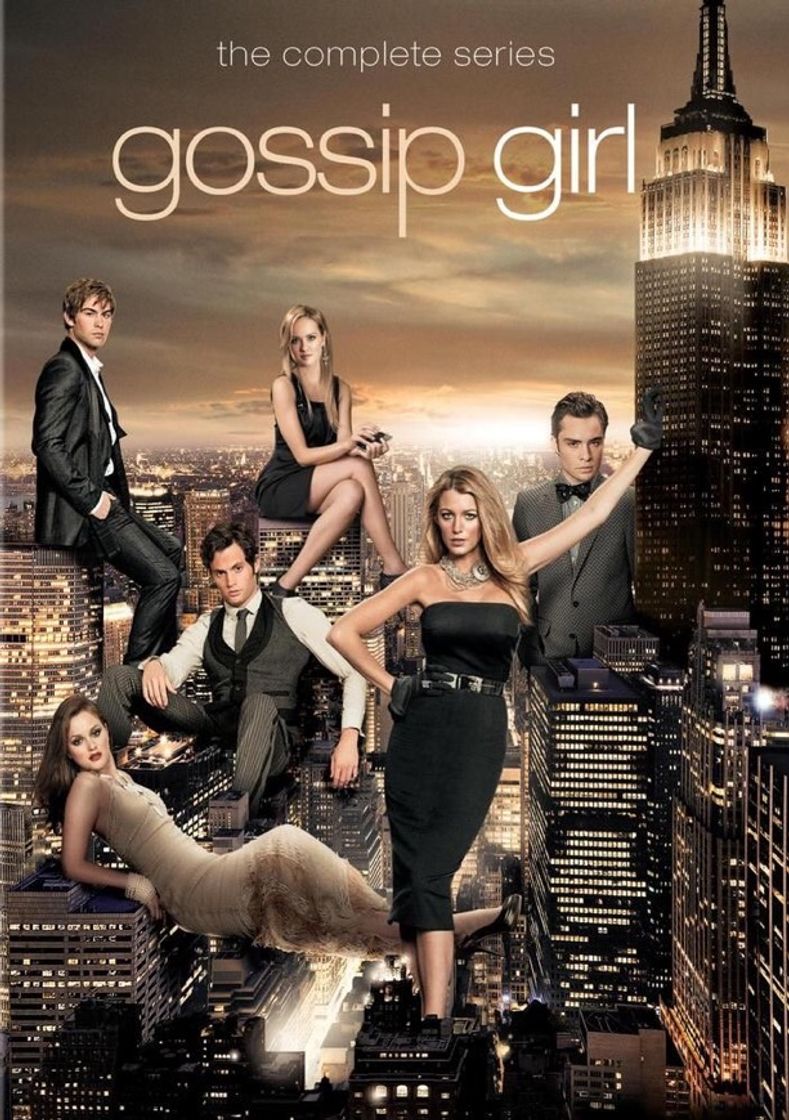 Moda Gossip Girl