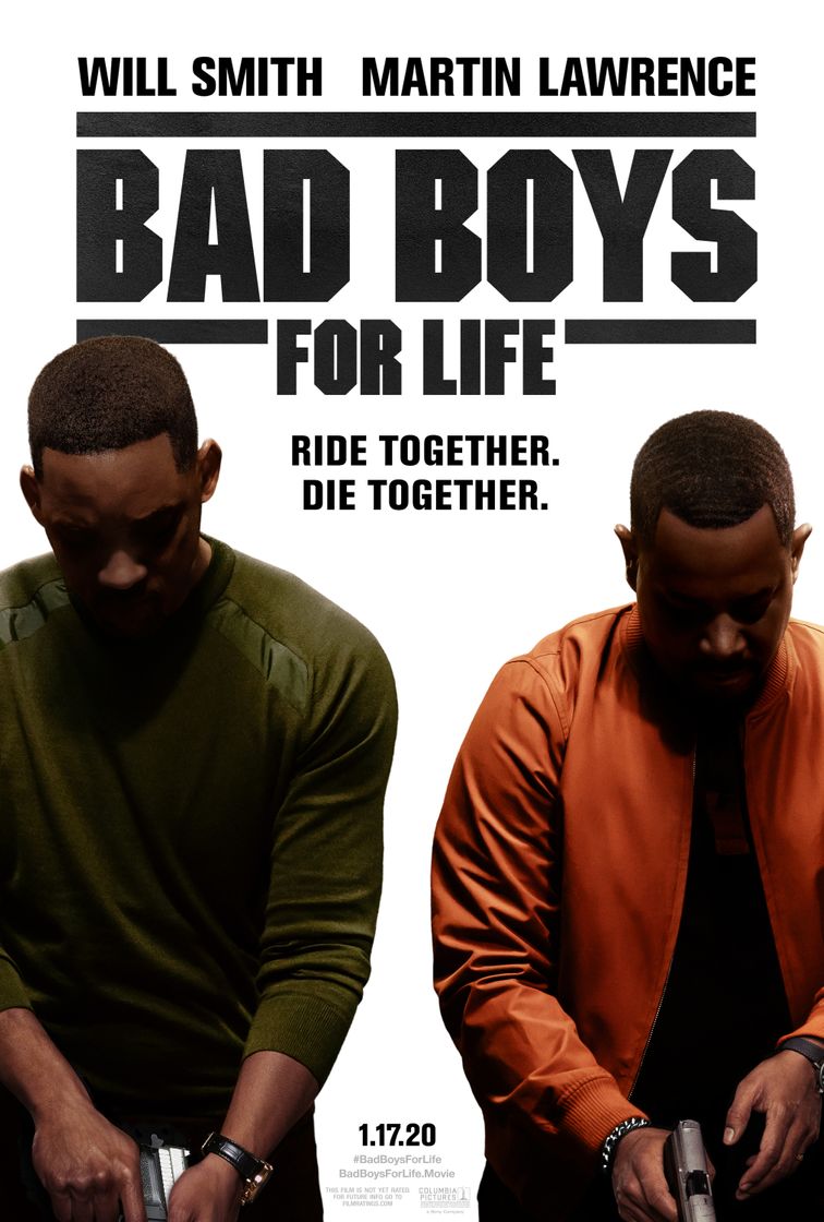 Película Bad Boys for Life