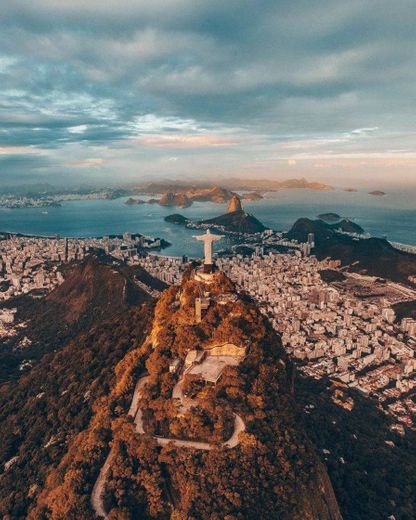 Cristo Redentor 🍀