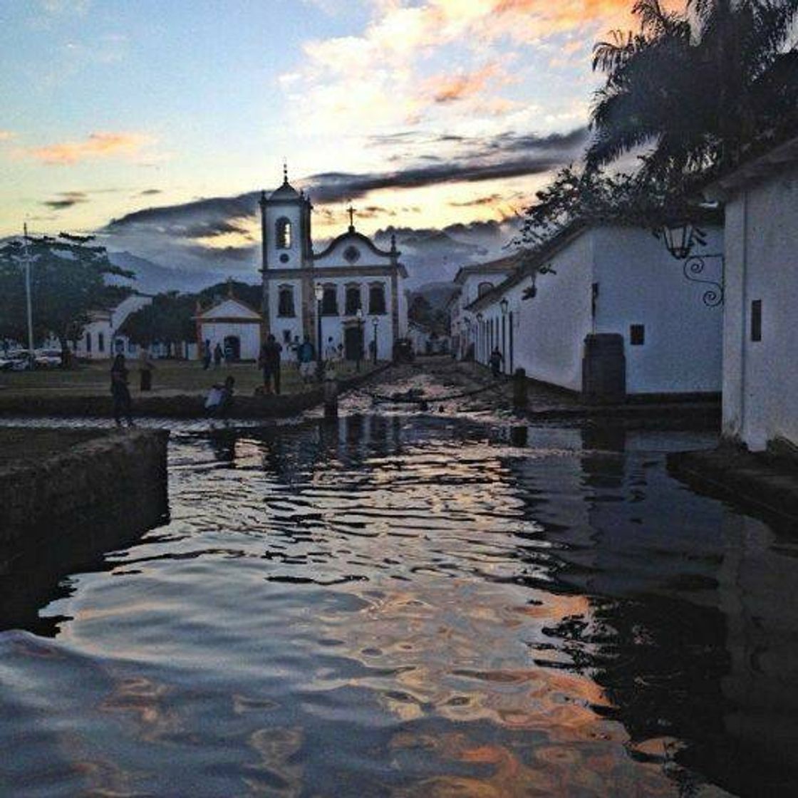 Fashion Centro histórico de Paraty 🍀