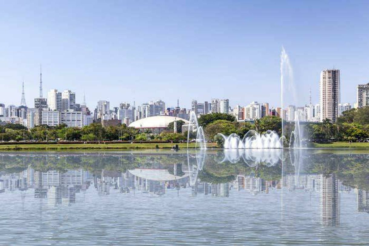 Fashion Parque do Ibirapuera 🌸🍀🍃