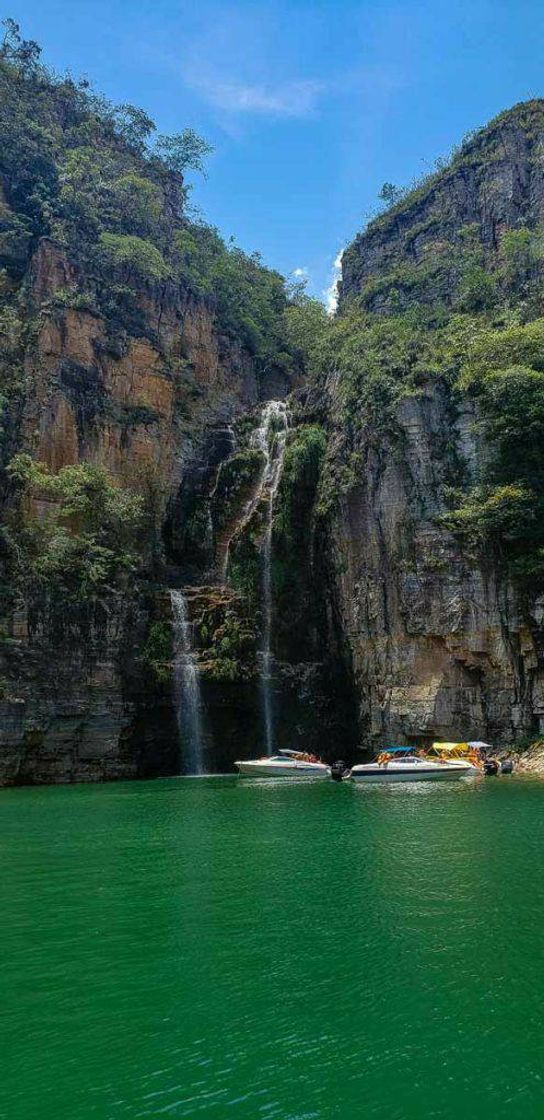 Fashion Lago de Furnas 💦😌