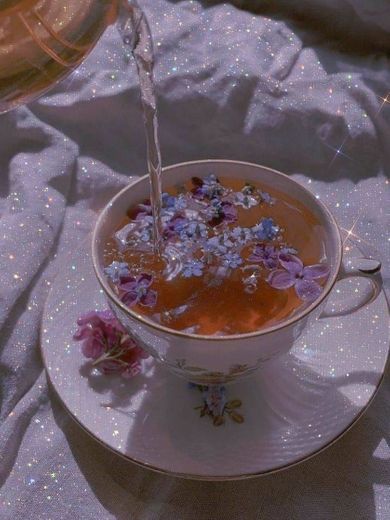 Chá 🍵🌸🌸