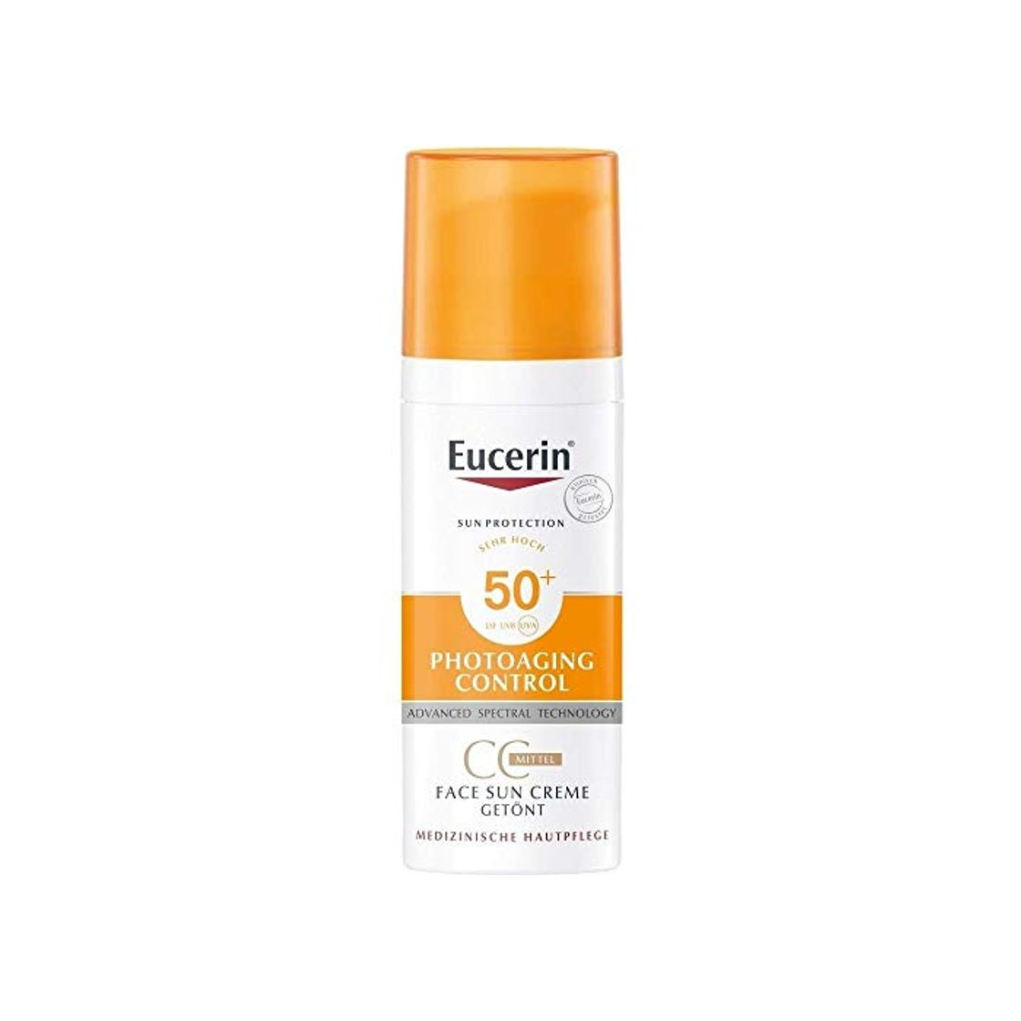 Belleza Eucerin Sun Photoaging Control SPF50