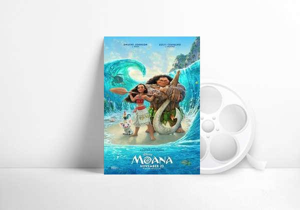 Movie Vaiana