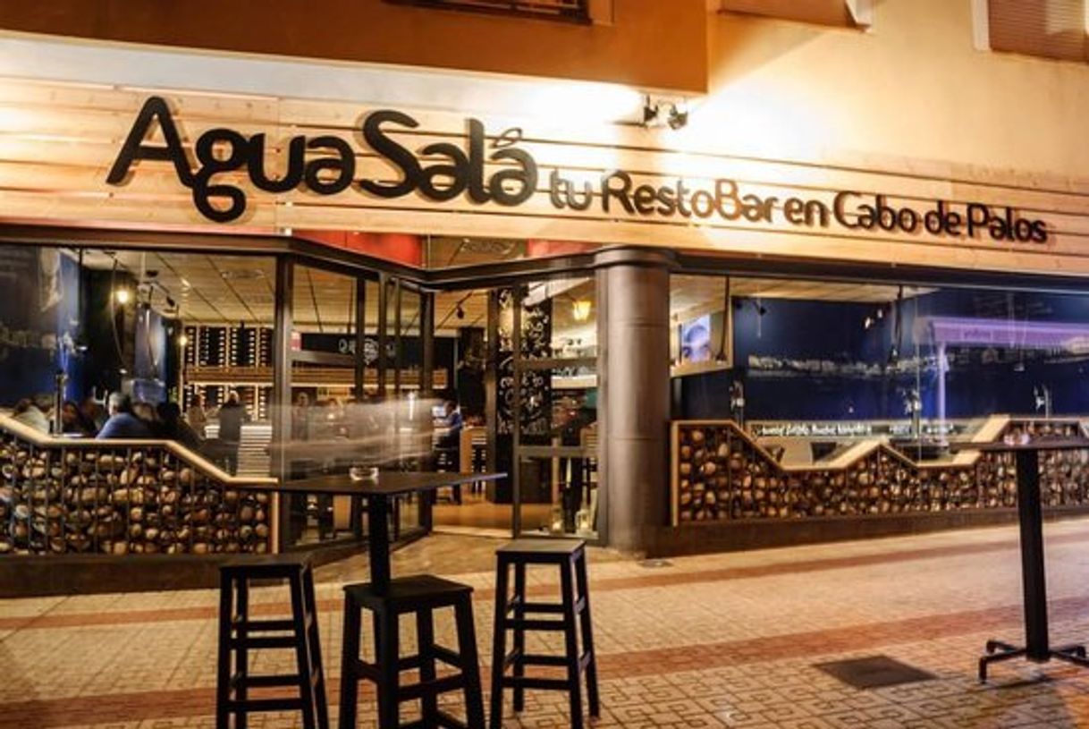 Restaurantes Agua Salá