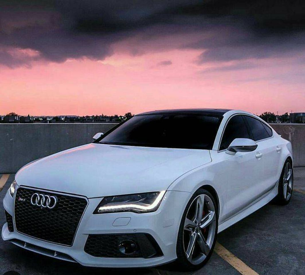 Moda Audi ❤