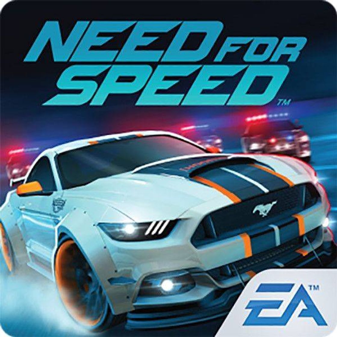 Moda Need For Speed No limites