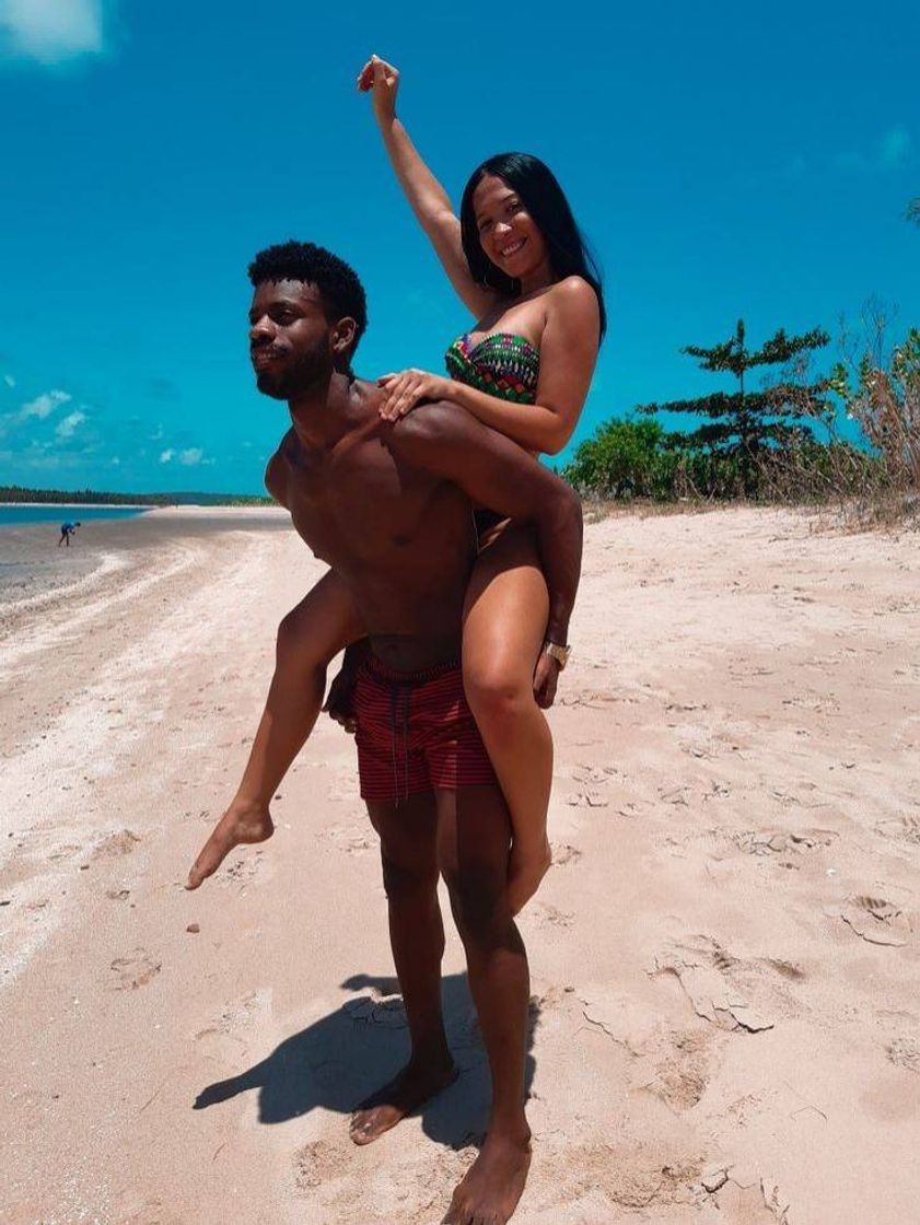 Moda Casal Tumblr Praia.❤️❤️