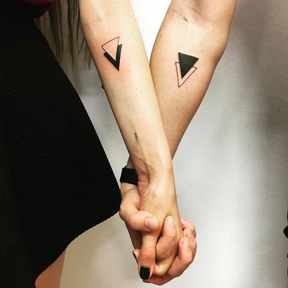 Fashion Romantic Couple Tattoo.🧑‍🤝‍🧑❤️❤️