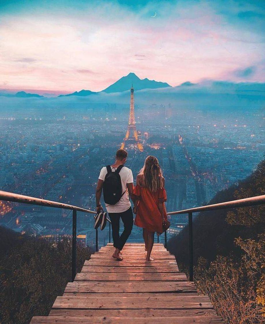 Moda Casal+Paisagem=melhor coisa do mundo.🧑‍🤝‍🧑❤️