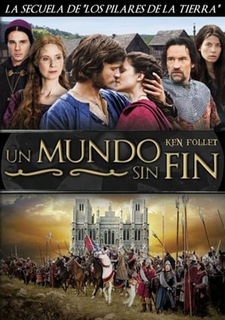 Serie Un mundo sin fin