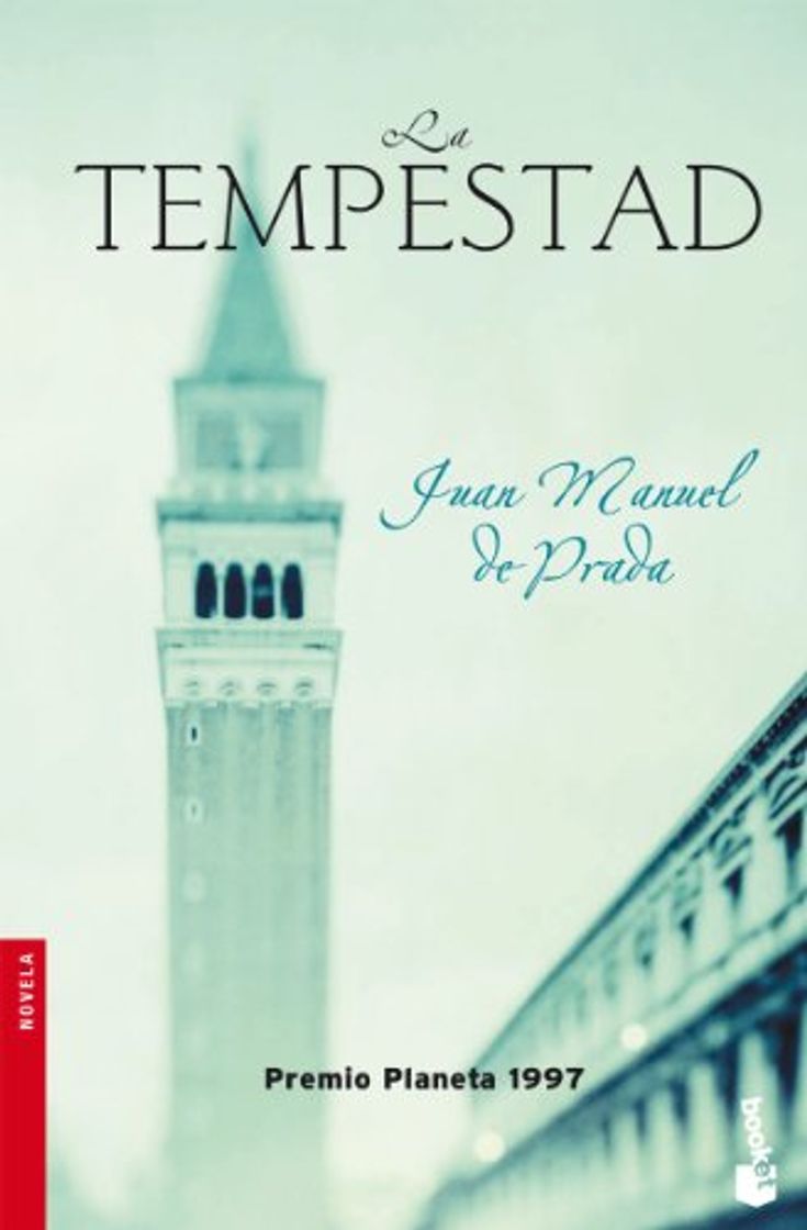 Book La tempestad