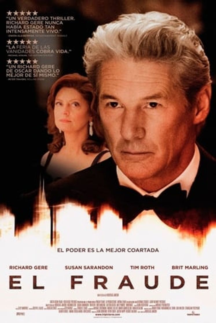 Movie El fraude