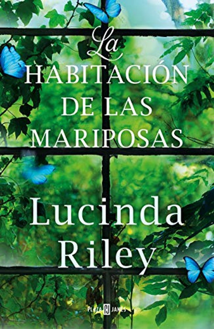 Book La habitación de las mariposas