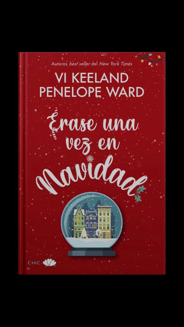 Book Érase una vez en Navidad 