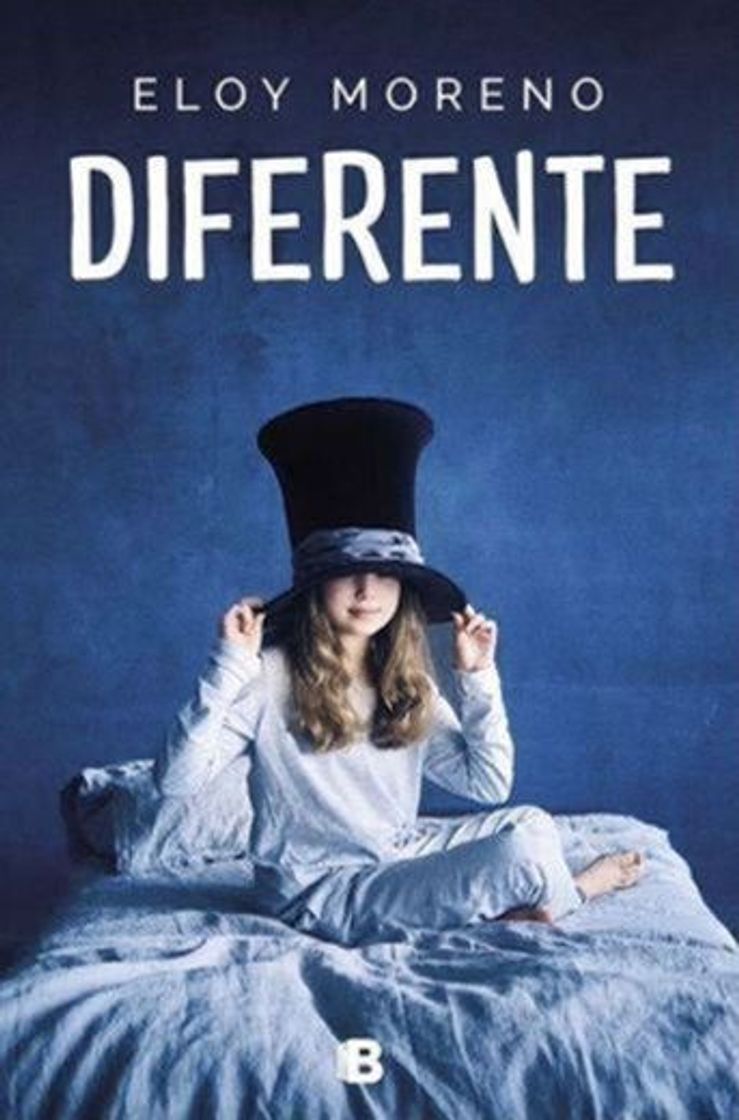 Book Diferente - Eloy Moreno