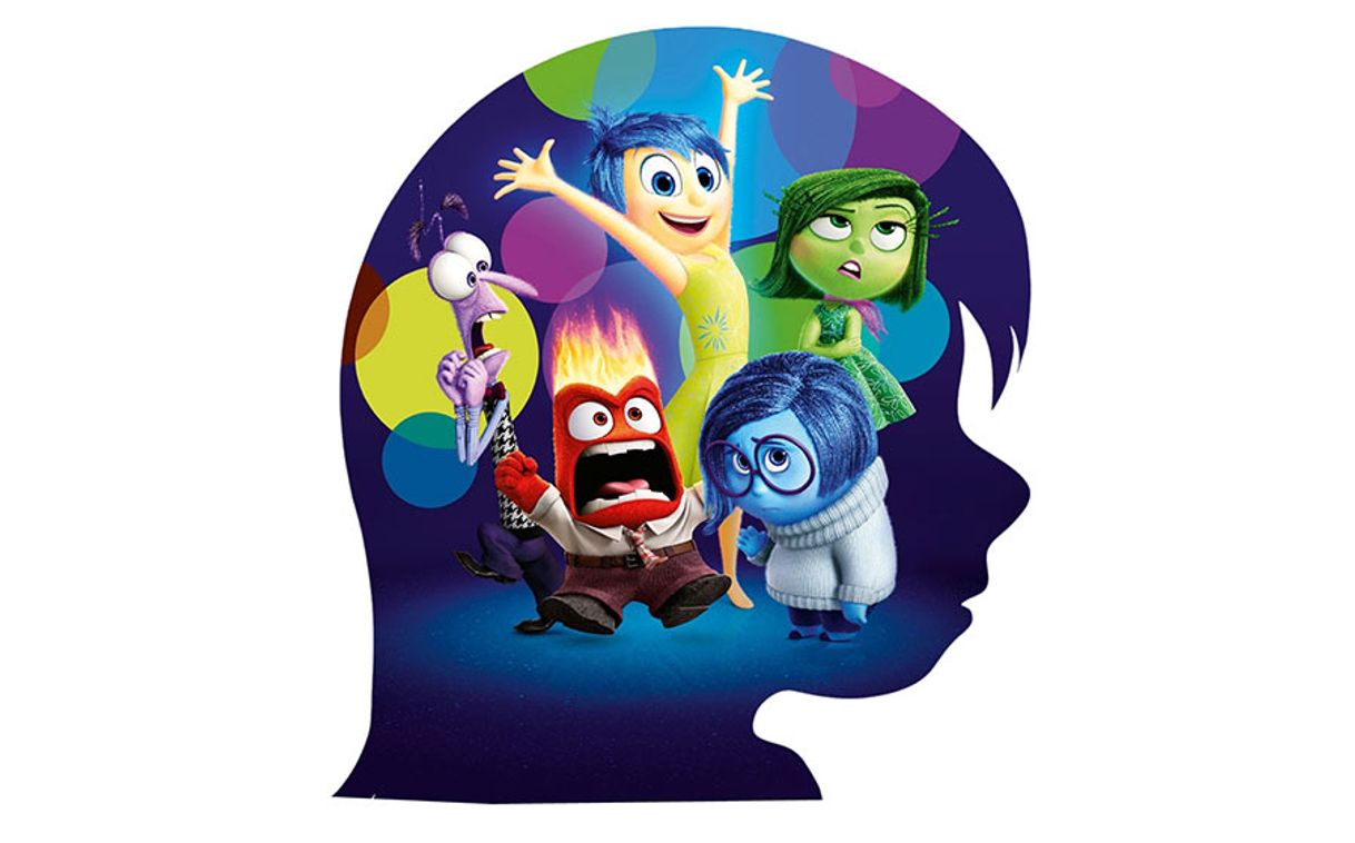 Movie Del revés (Inside Out)