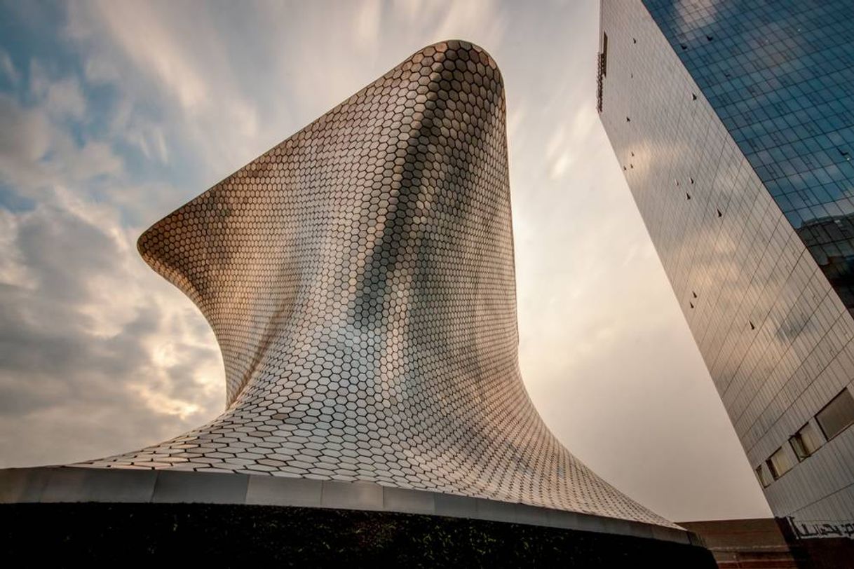 Moda Museo Soumaya CDMX