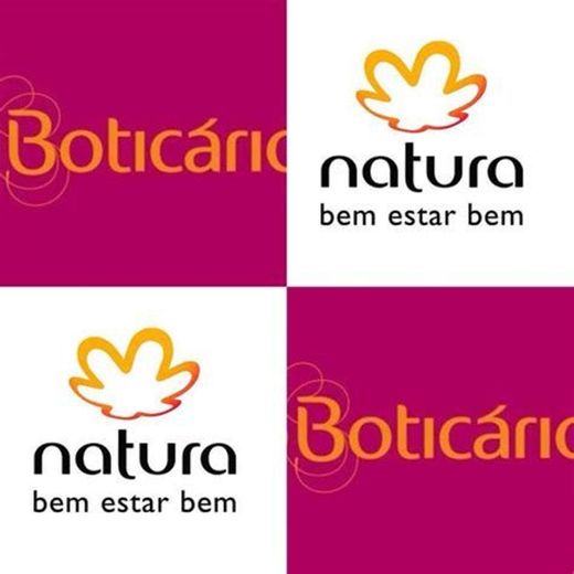 Perfumes Natura e Boticário!