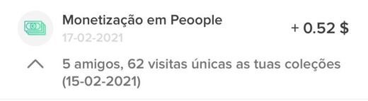 Meus ganhos 17-02