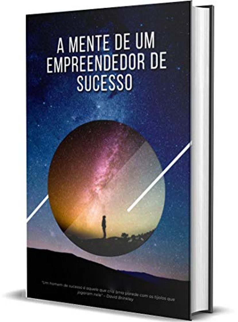 Libro A Mente de Um Empreendedor de Sucesso