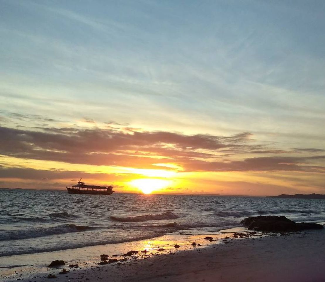 Lugar Ilha de Maré