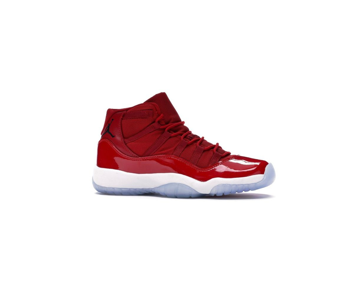 Moda Jordan 11 Retro Win Like 96