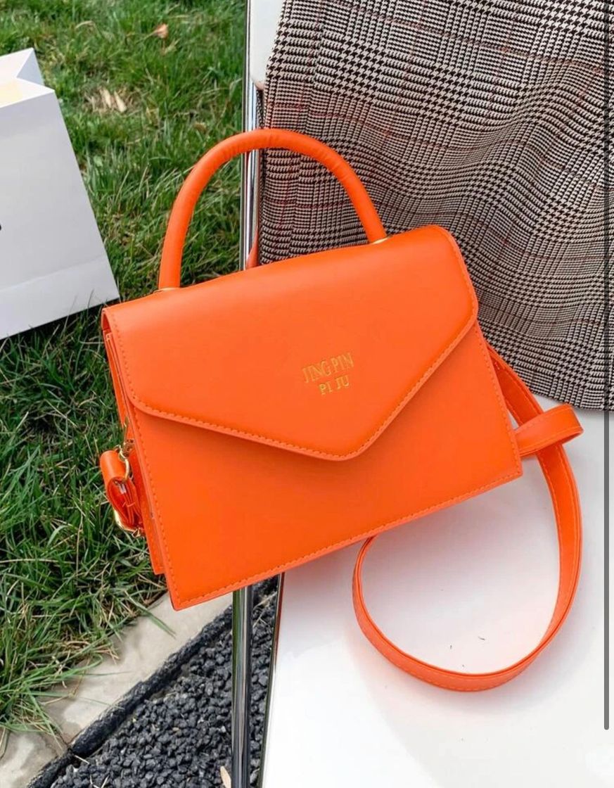 Social Bolso Naranja