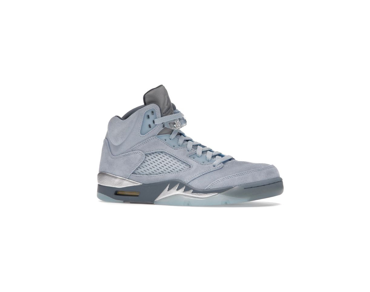 Fashion Jordan 5 Retro Bluebird