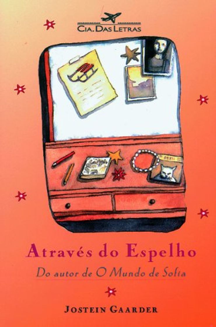 Book Através Do Espelho