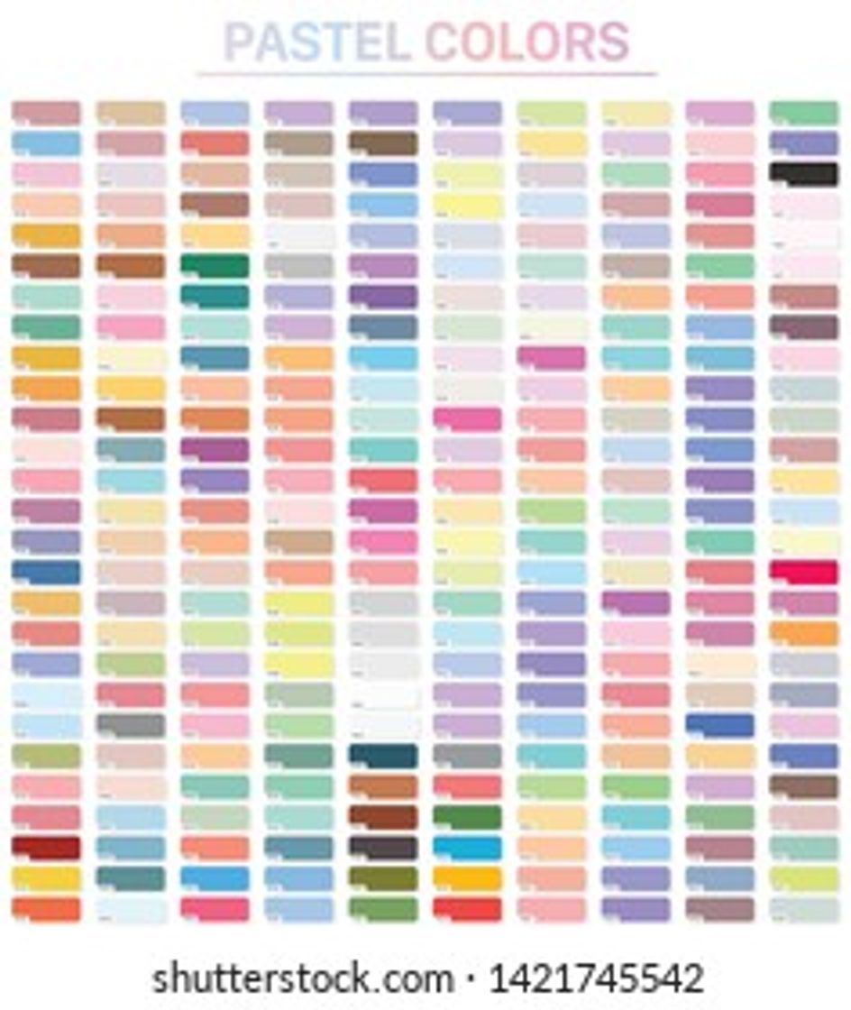 Social Color code