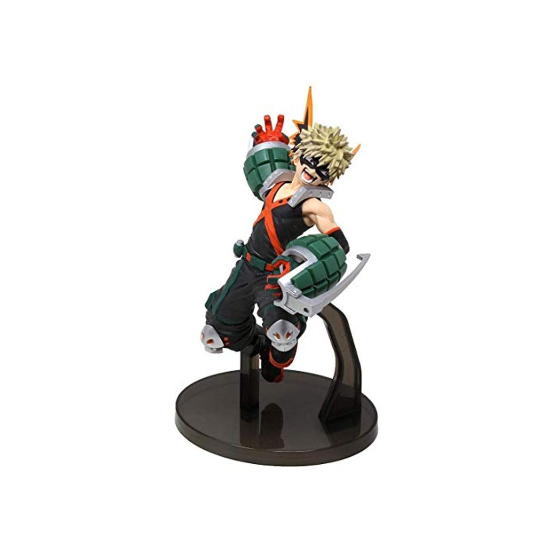 Product Banpresto My Hero Academia THE AMAZING HEROES vol.3 1Katsuki Bakugo japan