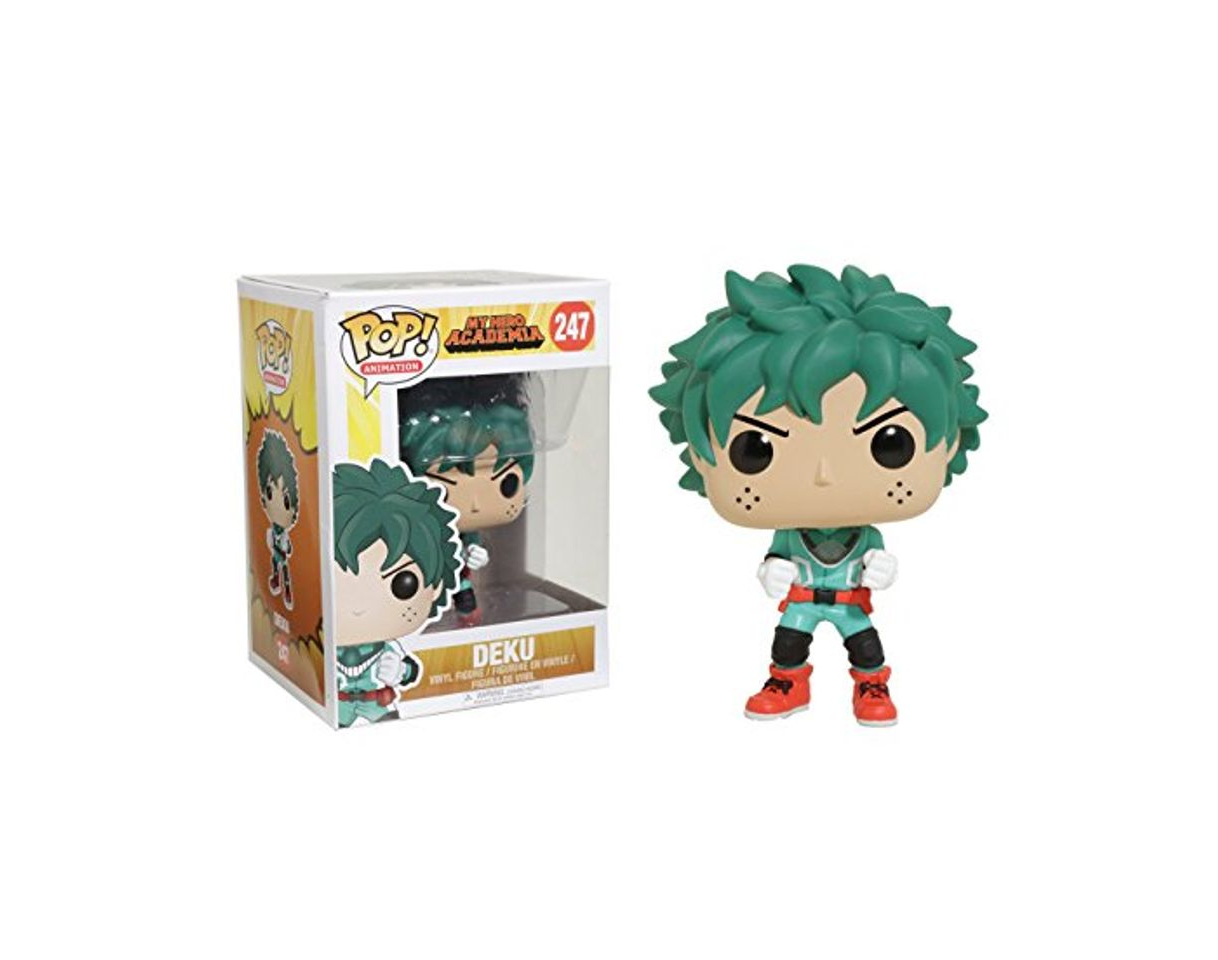 Juego Funko - POP! Vinilo Colección My hero academia - Figura Deku