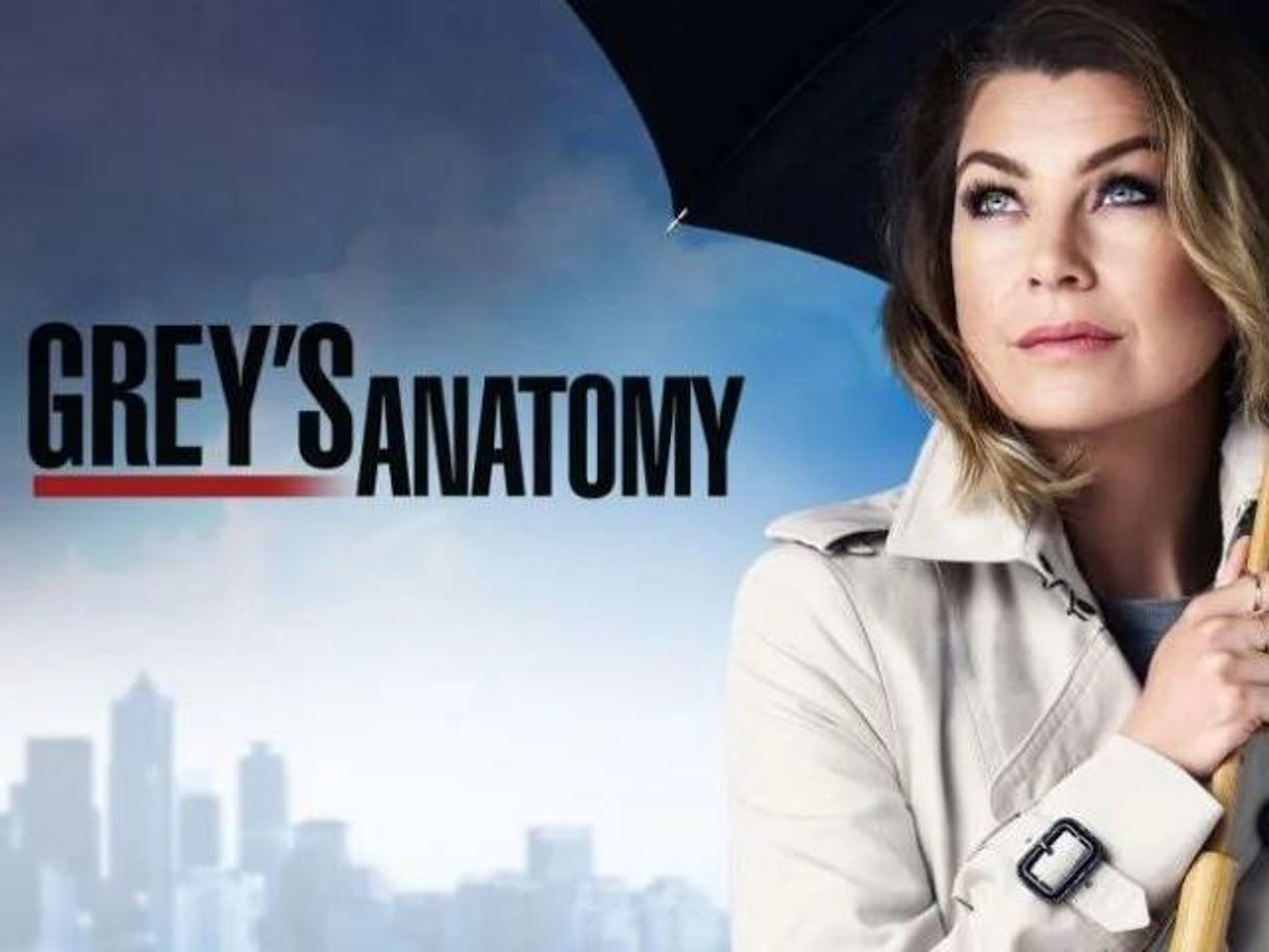 Anatomía de Grey