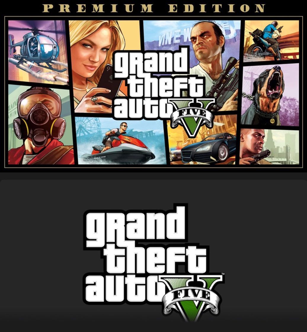 Videojuegos Grand Theft Auto V