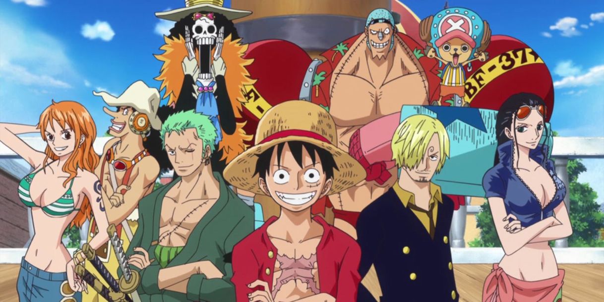 Serie ONE PIECE