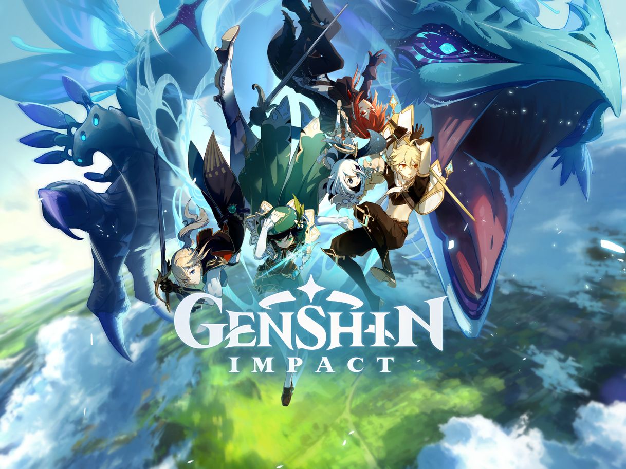 Videojuegos Genshin Impact