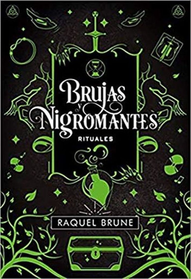 Libros Brujas y nigromantes