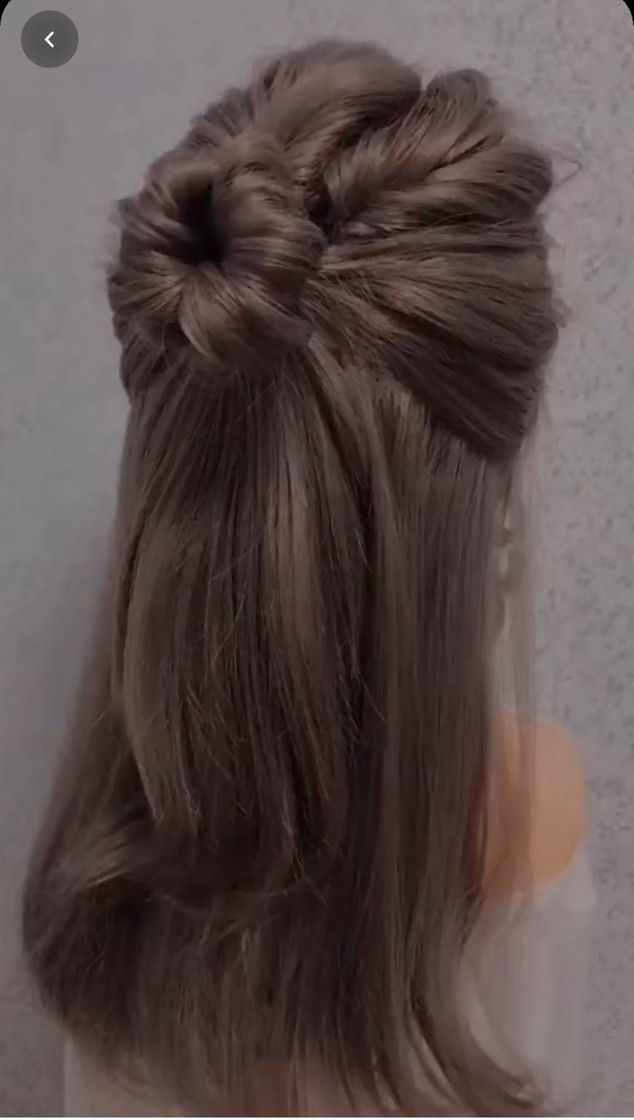 Moda Penteado